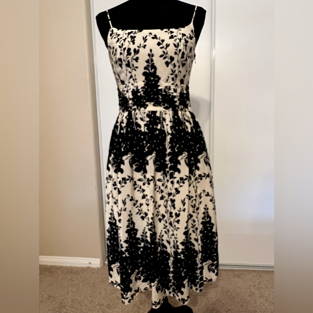 Ann Taylor Silk Dress